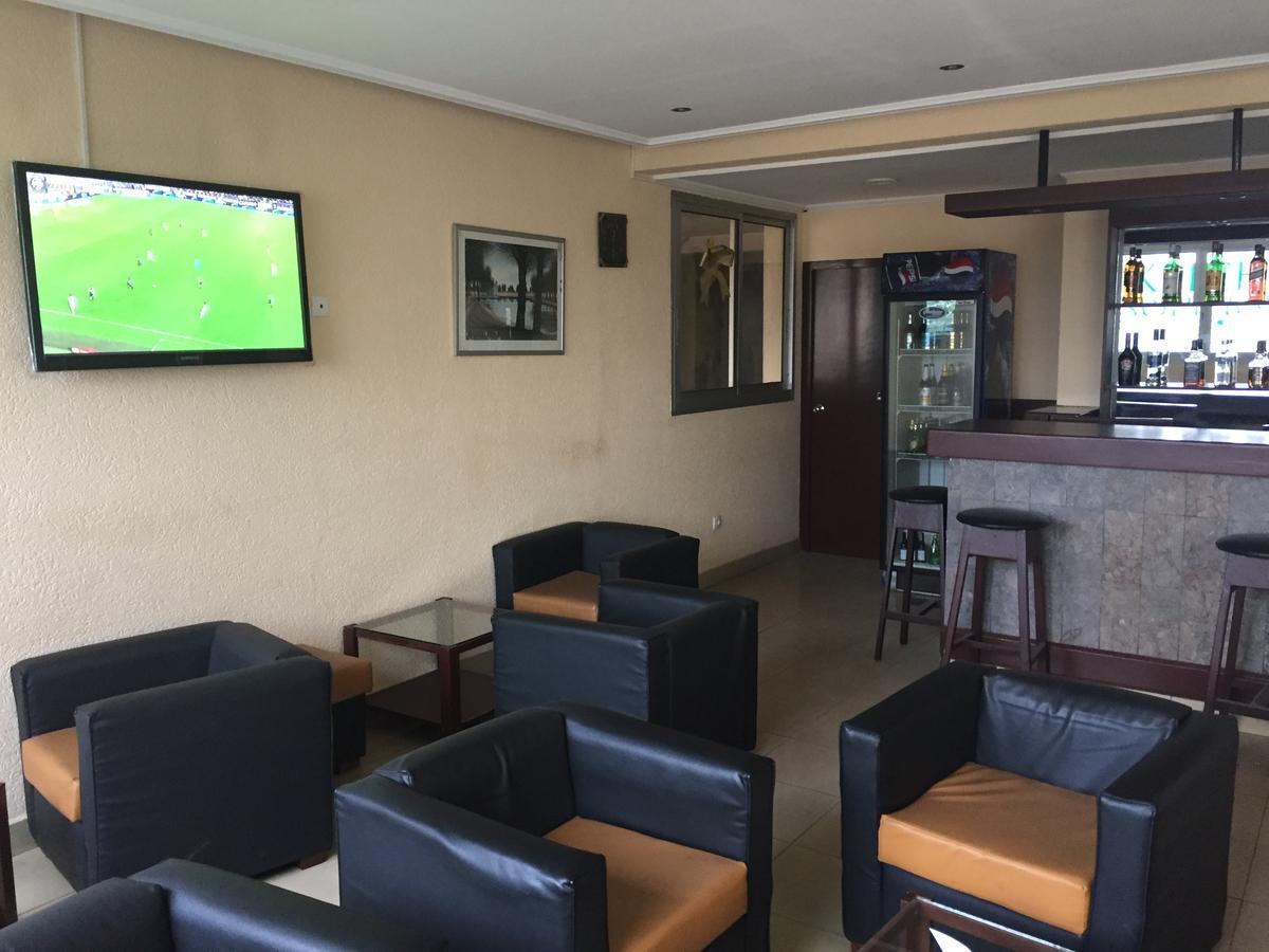 Hotel Lumiere Akwa Douala Kültér fotó