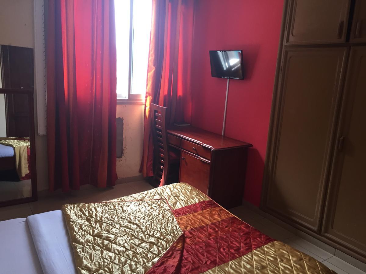 Hotel Lumiere Akwa Douala Kültér fotó